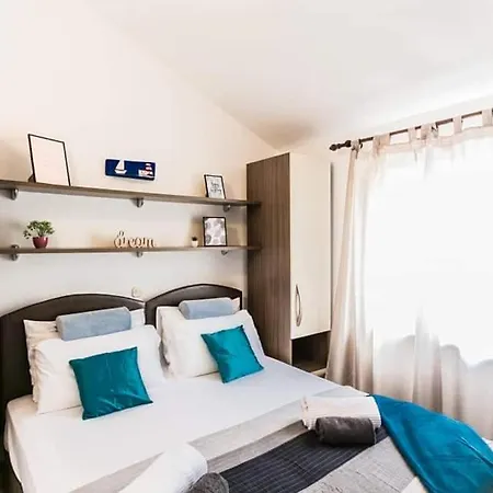 Apartman Derocchi Póla