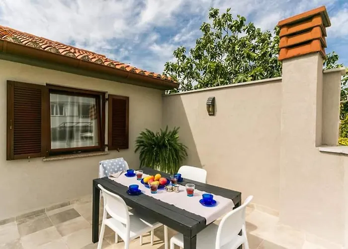 Apartmán Derocchi Pula